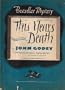 This Year's Death (Bestseller Mystery, 174)