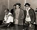 Beastie Boys Black & White 16x20 Photo Image