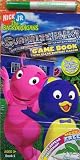 Nick Jr The Backyardigans Surprise Ink Game Book with Clear Surprise Marker