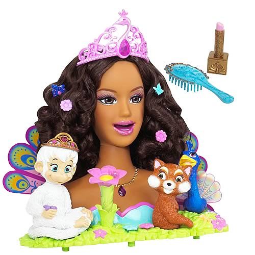 Barbie Karaoke Styling Head (Aa) 51o53QFp5oL Barbie Karaoke Styling Head (Aa)