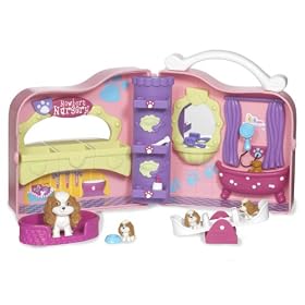<b>Puppy in my Pocket King Charles Spaniel (Queenie, Chuck, Chaz, Charlotte)</b>