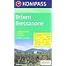 Brixen/Bressanone: Wander-, Bike- und Skitourenkarte. GPS-genau. 1:50.000