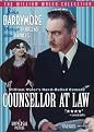 Counsellor-at-Law (William Wyler Collection) (Special edition)