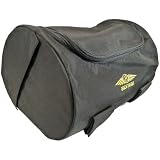 Bestem LGHD-GLIDE-TRB Black Tour-Pak Rack Bag for Harley Davidson Road King Glide by Bestem