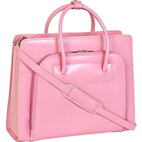 McKlein USA W Series Lake Forest Leather Ladies Briefcase