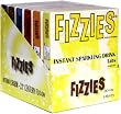 Fizzies Candy Drink Tablets ASSORTED Six Pack