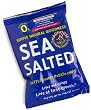 Madhouse Munchies Sea Salted Potato Chips, 1.5-Ounce Bags (Pack of 30)
