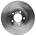ACDelco Silver 18A906A Front Disc Brake Rotor