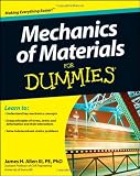Mechanics of Materials For Dummies