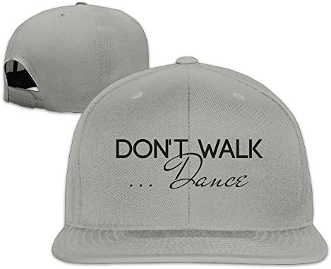 Don't Walk - Dance Cotton Trucker Hats Champion Snapback Hat