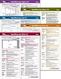 All 5 OpenOffice.org ClueSheets (ClueSheets for OpenOffice 2.0)