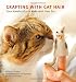Crafting with Cat Hair: Cute Handicrafts to Make with Your Cat Crafting with Cat Hair: Cute Handicrafts to Make with Your Cat