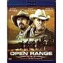 Open Range French Import Blu-ray Disc [Region Free]