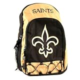 New Orleans Saints Bungi Bottom Backpack