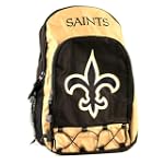 New Orleans Saints Bungi Bottom Backpack