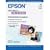 Epson Photo Quality Ink Jet Card, Matte Coated, A6, 105 x 148mm, 50 Pieces