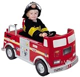 Pedal Cars Authentic Fire Truck