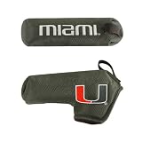 Ncaa blade putter cover maimi