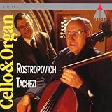 Works for Cello & Organ