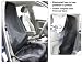 Produkt-Bild: HEAVYWEIGHT Universal Black Auto vor Seat Protector Standard-Gr&ouml;&szlig;e