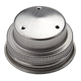Briggs and Stratton 493982S Fuel Tank Cap For 2-4 HP Horizontal and Vertical Quattro...
