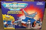 Micro Machines Super Soaper Car Wash Playset