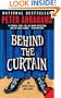 Behind The Curtain (Turtleback School & Library Binding Edition) (Echo Falls Mystery)