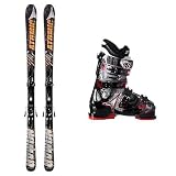 Atomic Smoke TI Ski Package 2012