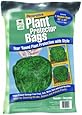 Easy Gardener 40200 Decorative Plant Protector Bags - 2 pack Medium