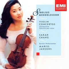 Mendelssohn: Violin Concerto / Sibelius: Violin Concerto