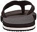 Quiksilver Men's Carver Suede Art 3 Point Sandal