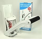 Proteam Ho1709 Wall Mounted Can Crusher White