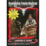 Bowhunting Trophy Blacktail Deer Hunting DVD ~ with Cameron r Hanes Archery