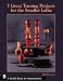 Book 7 Great Turning Projects for the Smaller Lathe (Schiffer Book for Woodworkers)