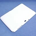 TPUケース GALAXY Tab 10.1 (SC-01D)(ホワイト)