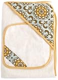 Delilah Hooded Bath Wrap & Wash Cloth Set