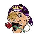 Bling Pirate's Mask