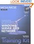 MCSA/MCSE Self-Paced Training Kit (Exam 70-299): Implementing and Administering Security in a Microsoft� Windows Server(TM) 2003 Network (Pro-Certification)