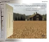 Schumann: Symphonies Nos. 2 & 4 [Hybrid SACD]