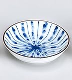 十草2.8深皿 5個組 【美濃焼 小皿】 〔キャッシュバックキャンペーン対象商品〕
