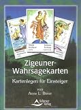 Produkt-Bild: Zigeuner-Wahrsagekarten. Kartenlegen f&uuml;r Einsteiger