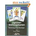 Zigeuner-Wahrsagekarten. Kartenlegen f�r Einsteiger