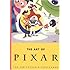 The Art of Pixar: 100 Collectible Postcards