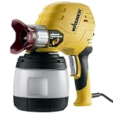 Wagner 0525027 EZ Tilt 6.6 GPH Power Painter Plus featuring Optimus Dual Tip Technology