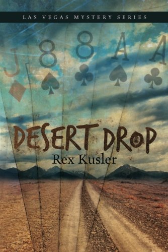 Desert Drop (Las Vegas Mystery Book 3)