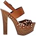 Jessica Simpson Women's Dallis2 Platform Sandal