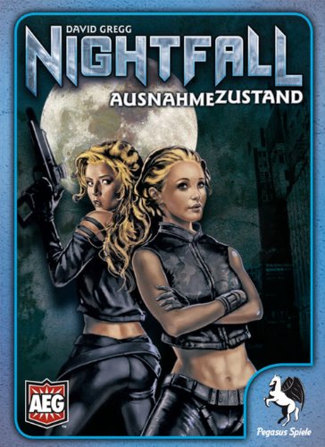 Nightfall: Ausnahmezustand