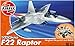 Airfix Quickbuild Lockheed Martin Raptor Airplane