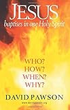 Jesus baptises in one Holy Spirit : who? How? When? Why?