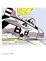 Whaam! (panel 1 of 2) Art Poster Print by Roy Lichtenstein, 24x32